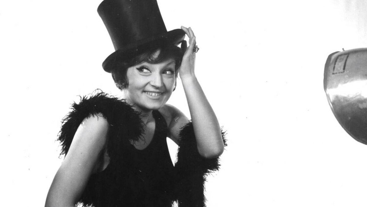Odeszła Barbara Rylska – aktorka o niezrównanym wdzięku i humorze