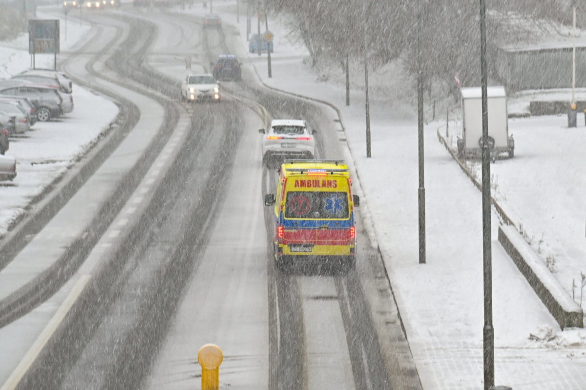 Pogoda w kratkę: od srogich mrozów po wiosenne temperatury
