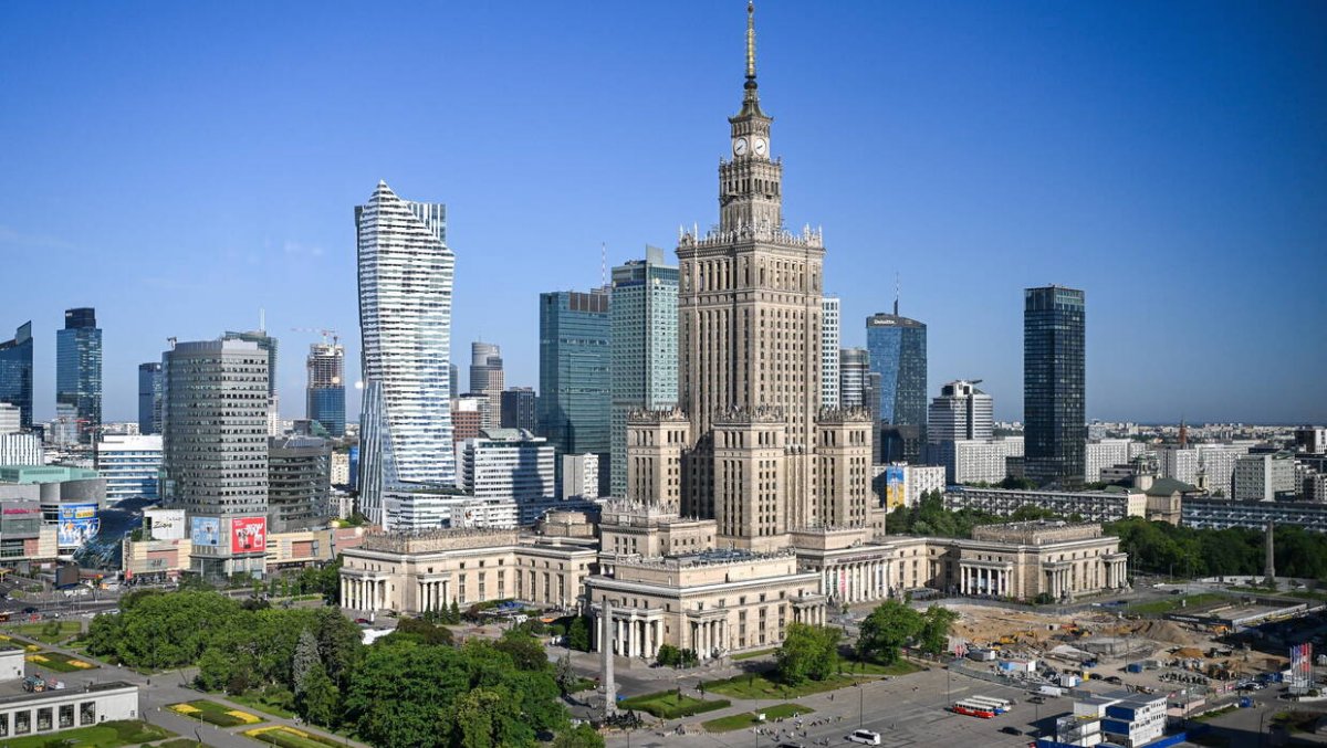 Utrudnienia związane z protestem w centrum miasta