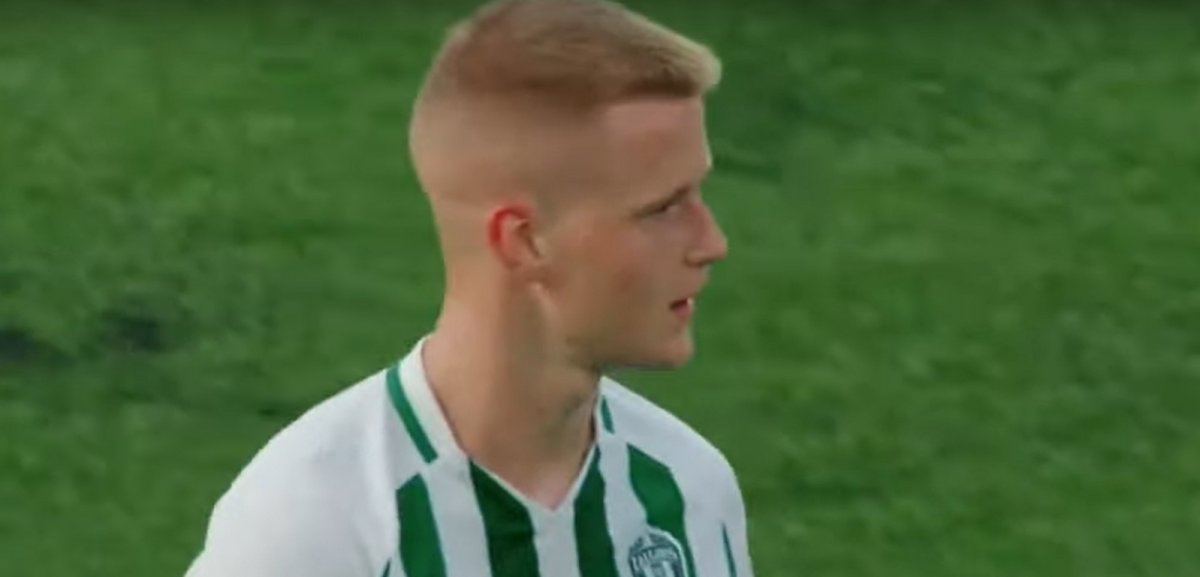 Radomiak pozyskał reprezentanta Litwy