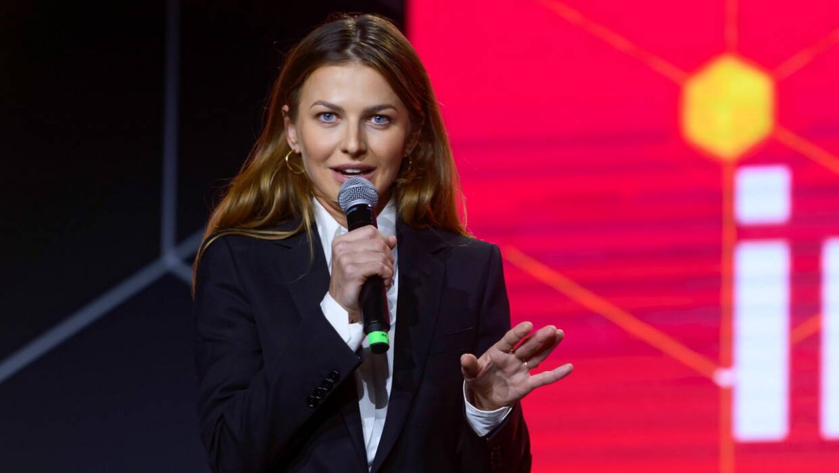 Anna Lewandowska wśród wyróżnionych Medalem św. Brata Alberta