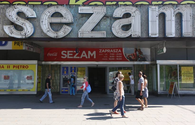 Koniec pewnej epoki: sklep, który pamiętają pokolenia [Zdjęcia]