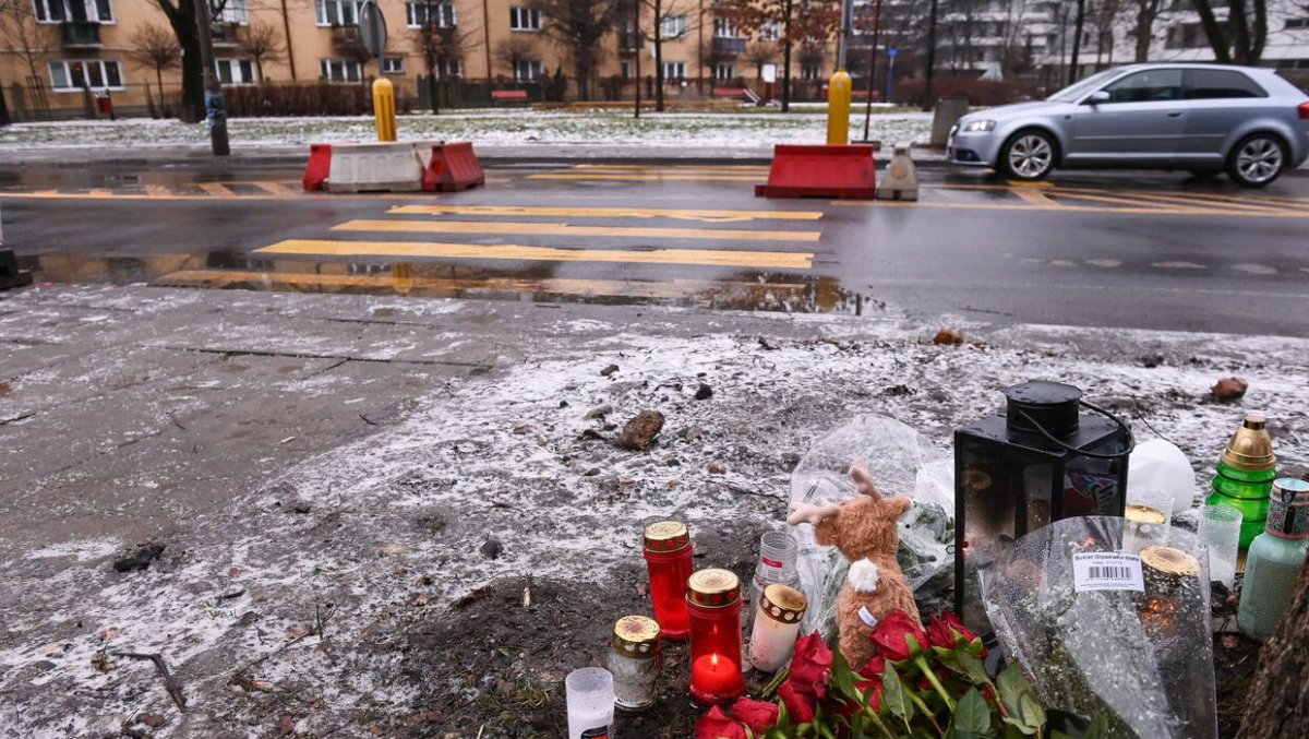 Tragedia na Woli. Kierowca trafił do aresztu