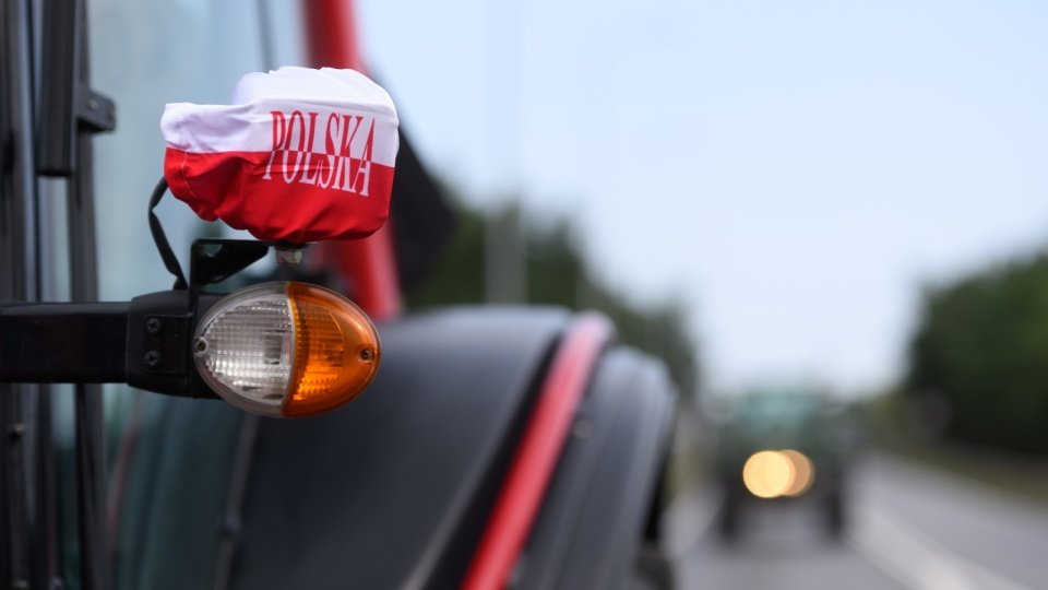 Rolnicy jadą do Warszawy – manifestacja na szeroką skalę?