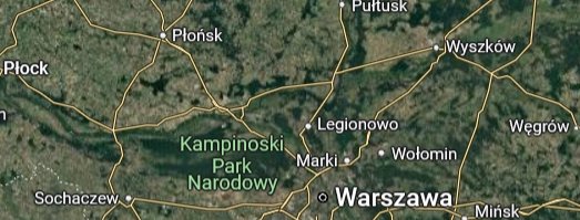 Rewolucja na mapie Mazowsza: Nowe nazwy i zmiany administracyjne