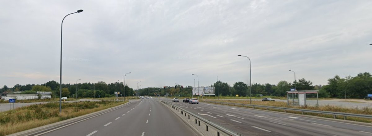 Co zmieni się na trasie z Warszawy do Józefowa?