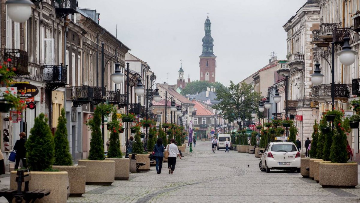Radom chce poszerzyć swoje granice. Są głosy sprzeciwu