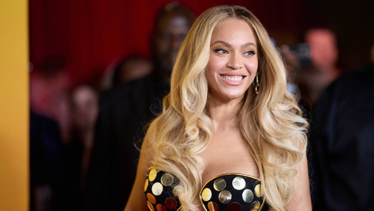 Beyonce zapowiada coś wielkiego?