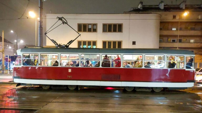 Na tory wyjadą zabytkowe tramwaje linii M