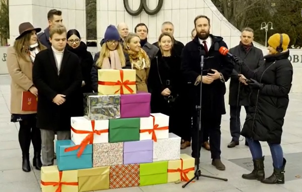 Obywatelski projekt 
