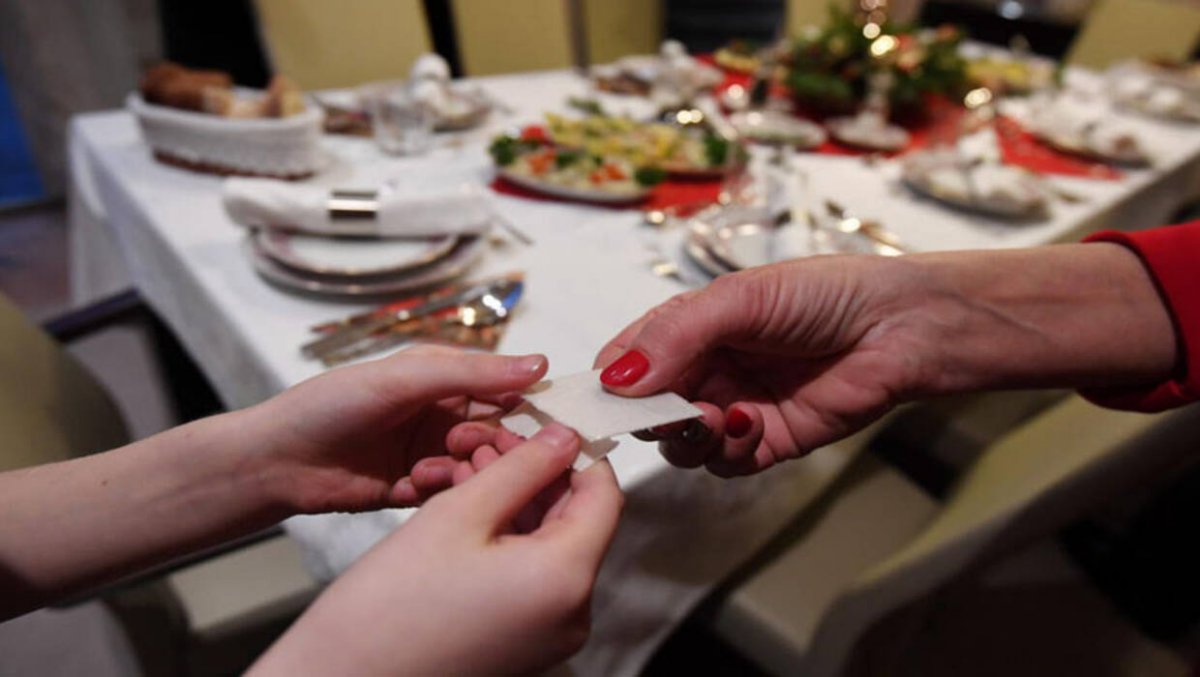 Puste miejsce przy stole boli bardziej, niż myślisz
