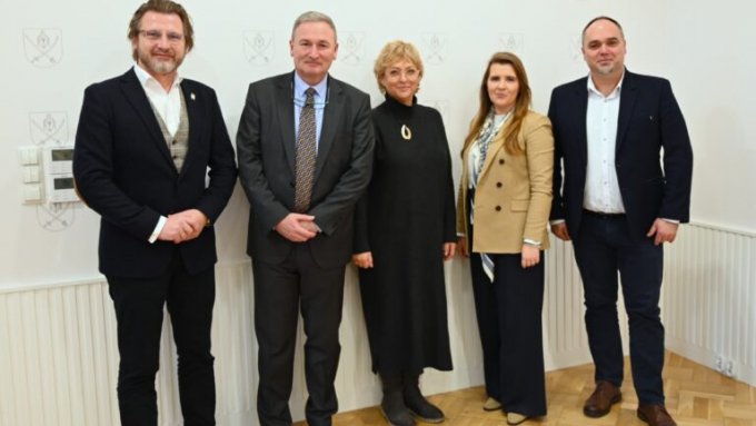 Stare Babice łączą siły z Fundacją BOŚ – ważne spotkanie z za nami