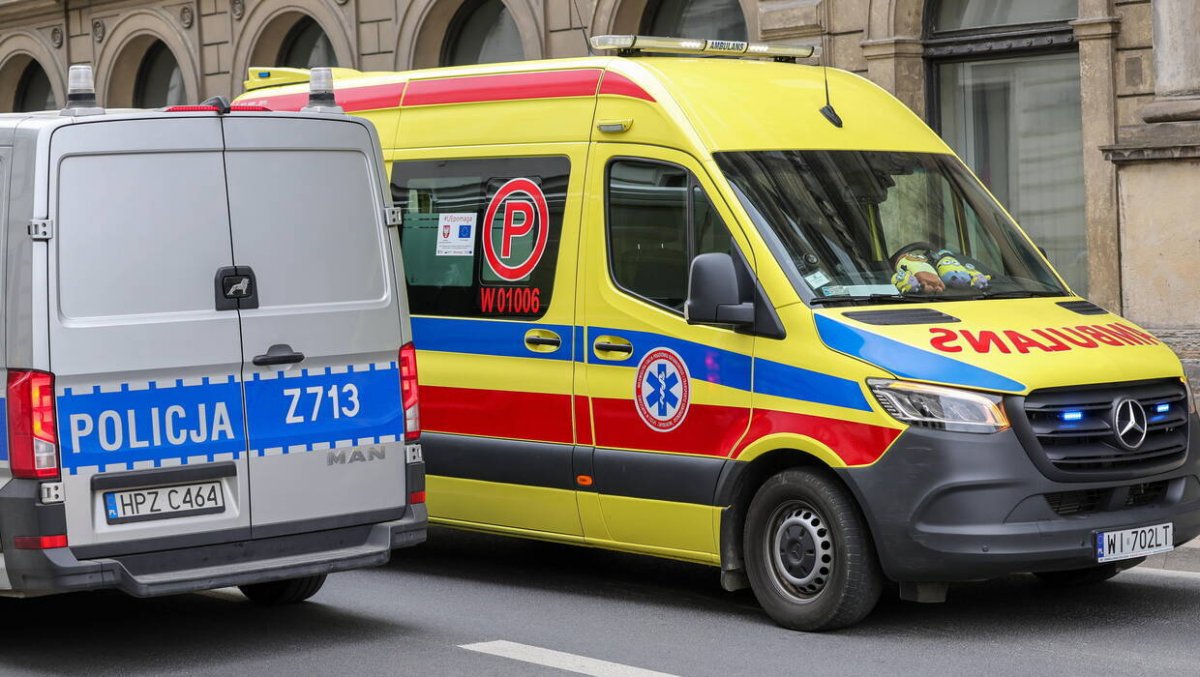 Podejrzany o zabójstwo na Nowym Świecie Dawid M. usłyszał zarzut 
