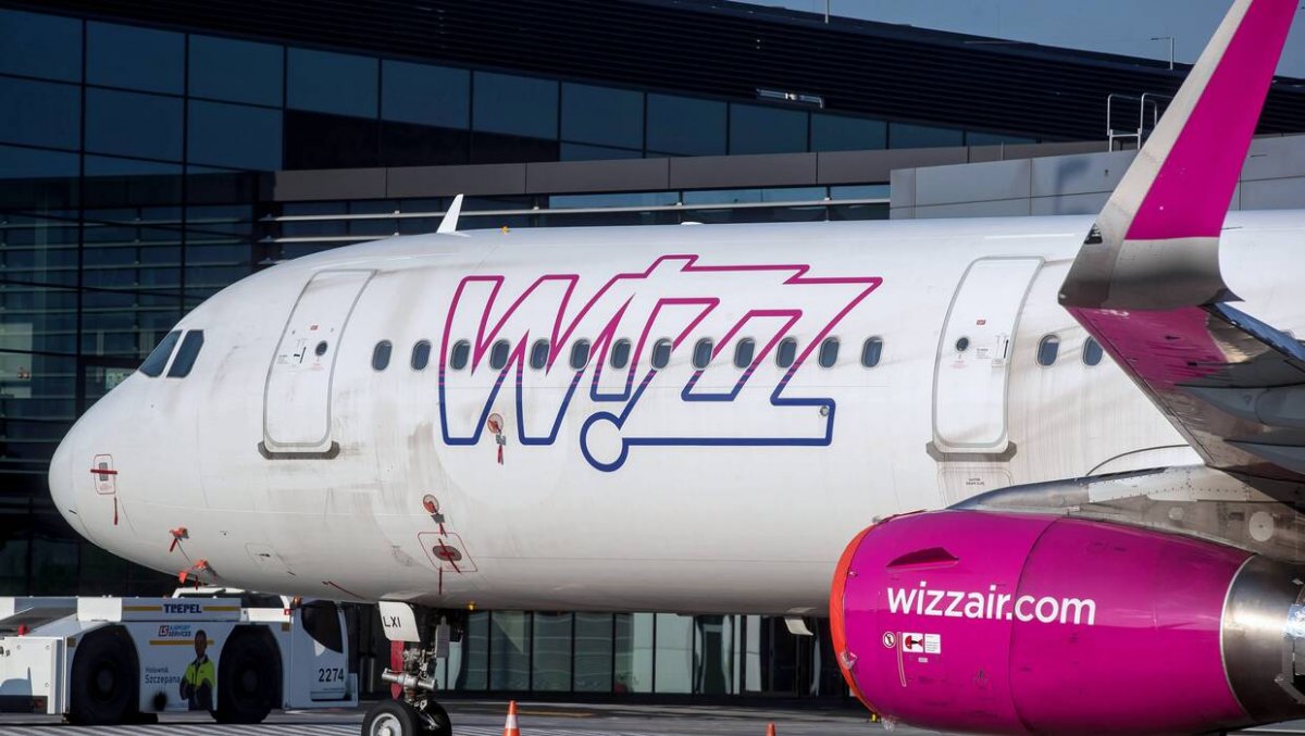 Wizz Air z zarzutami od UOKiK. Chodzi o reklamacje bagażowe pasażerów