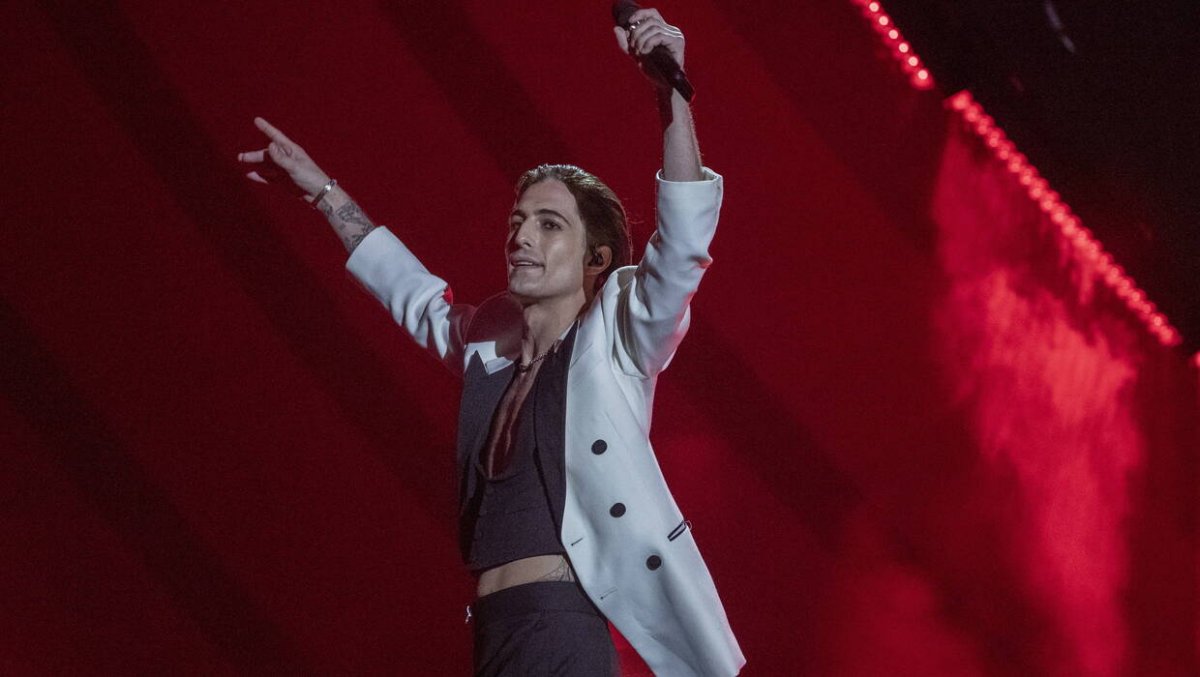 Gwiazda Maneskin wybiera Warszawę na premierę solowego tournee!