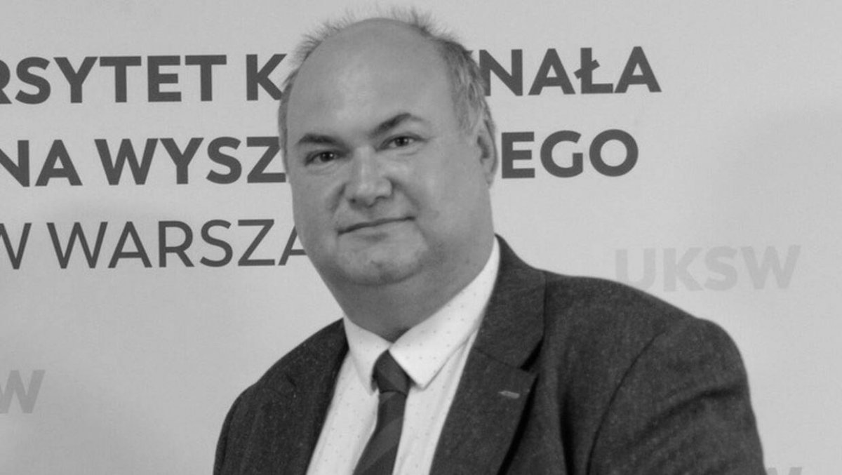 Śmierć prof. Mirosława Kurkowskiego. Prokuratura rozpoczyna śledztwo