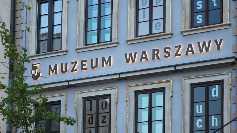 Warszawa w obiektywie rzeczy, liczb i historii – niezwykła wystawa w Muzeum Warszawy