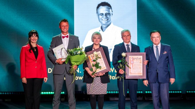 Eskulapy Mazowsza wręczone!