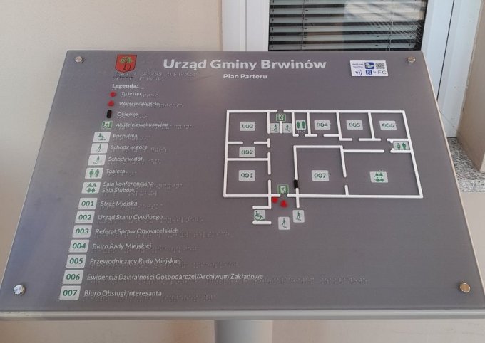 Brwinów wprowadza udogodnienia dla osób z wyjątkowymi potrzebami