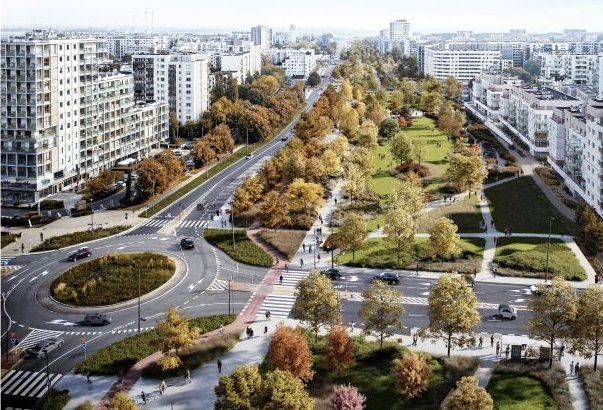 Trzy nowe parki dla Warszawy! Czy twoja dzielnica się zazieleni?