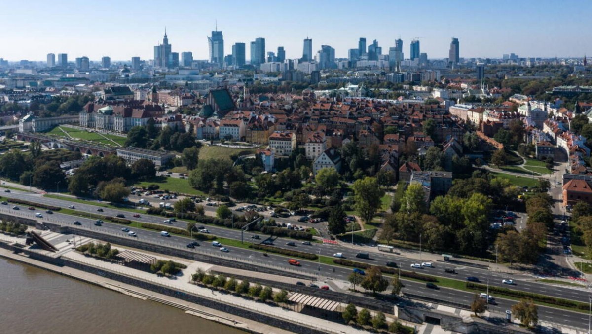 Gdyby doszło do ataku jądrowego: tragiczne szacunki dla Warszawy