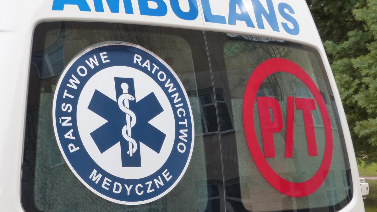 Osobówka kontra wojskowa ciężarówka, tragiczny finał