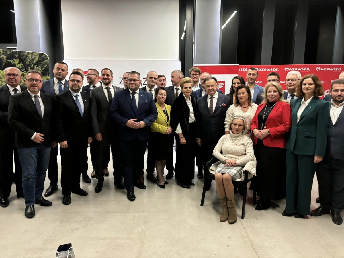 Rozmowy o Mazowszu: Co działo się na konwencie w Sierpcu?