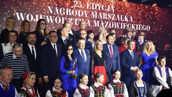 Wielkie wyróżnienie: oto tegoroczni laureaci Nagrody Marszałka!