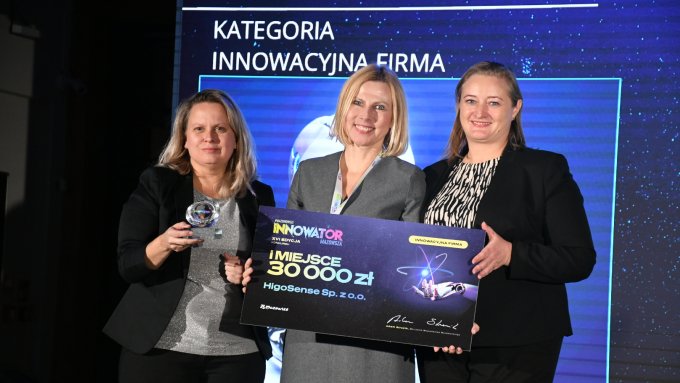 Innowatorzy Mazowsza wybrani!