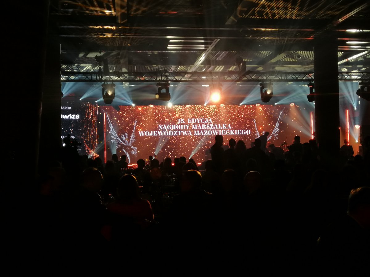 Poznaliśmy laureatów XXV edycji Nagrody Marszałka Województwa Mazowieckiego