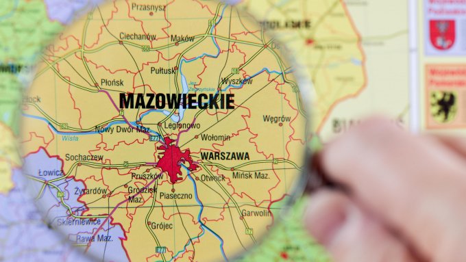 Już w 2025 roku na Mazowszu pojawi się nowe miasto!