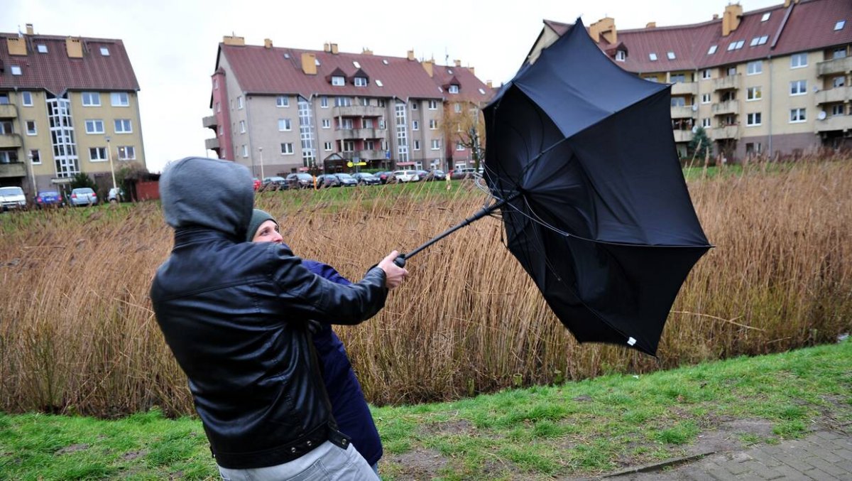 Uwaga, nadciągają wichury! 