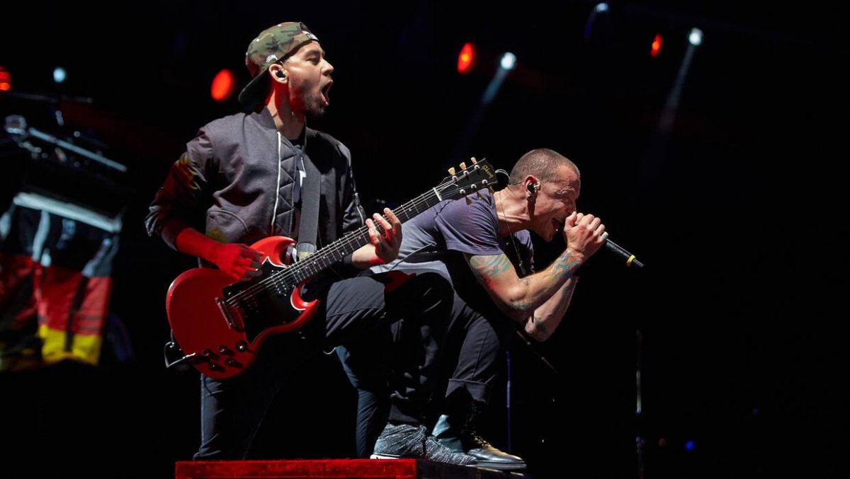 Linkin Park wraca na scenę: Nowa wokalistka na Open