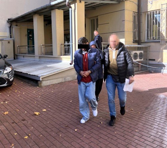 Turecki nożownik w areszcie. Zaatakował rodaka w Śródmieściu