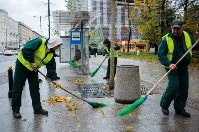 Jesienne porządki w trosce o bezpieczeństwo