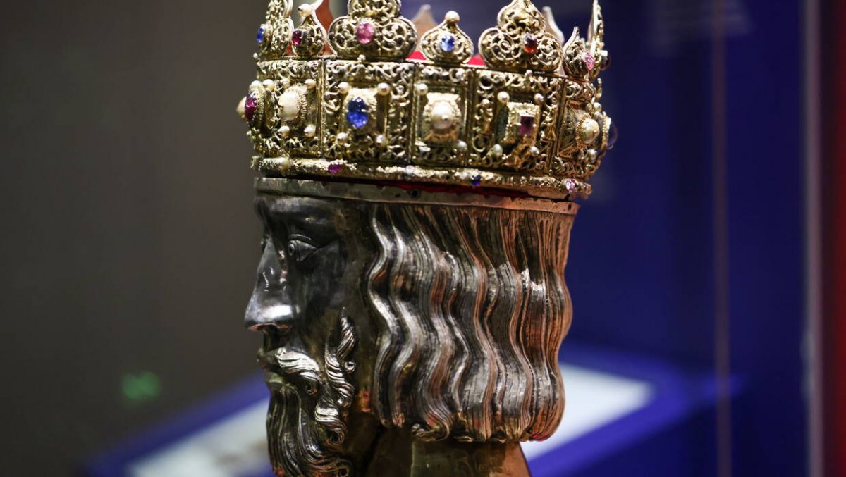 Nowa wystawa „1025. Narodziny Królestwa” w stołecznym Muzeum Historii Polski 