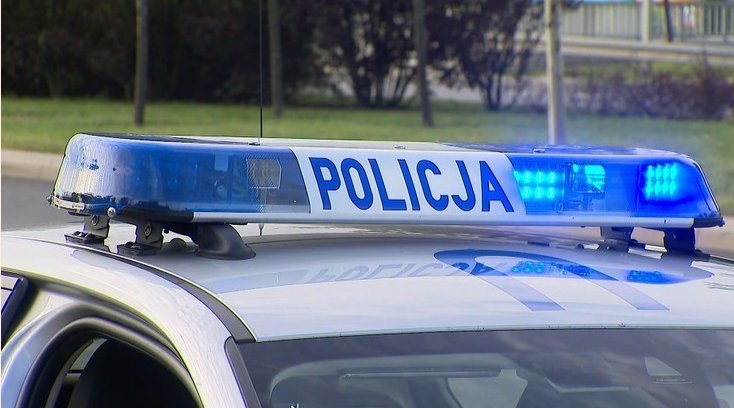 Śmiertelny wypadek na Trasie Łazienkowskiej