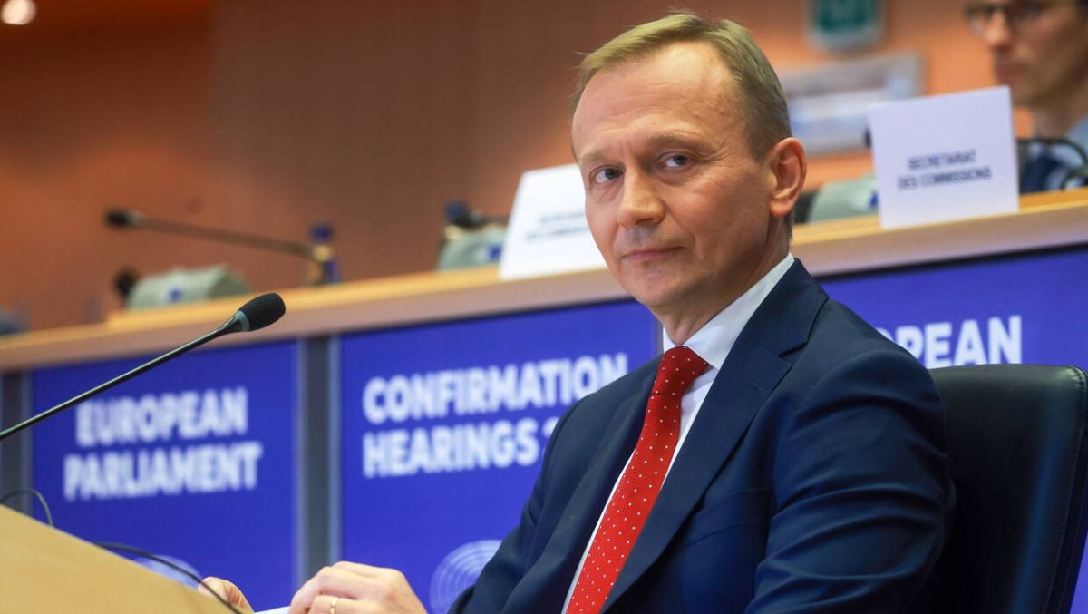 Piotr Serafin blisko objęcia stanowiska komisarza ds. budżetu UE!