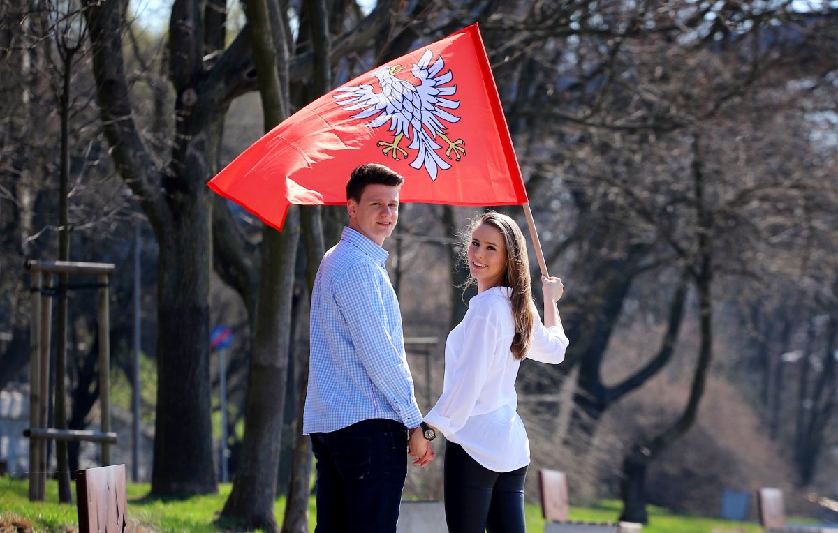 Wywieś Flagę Mazowsza 
