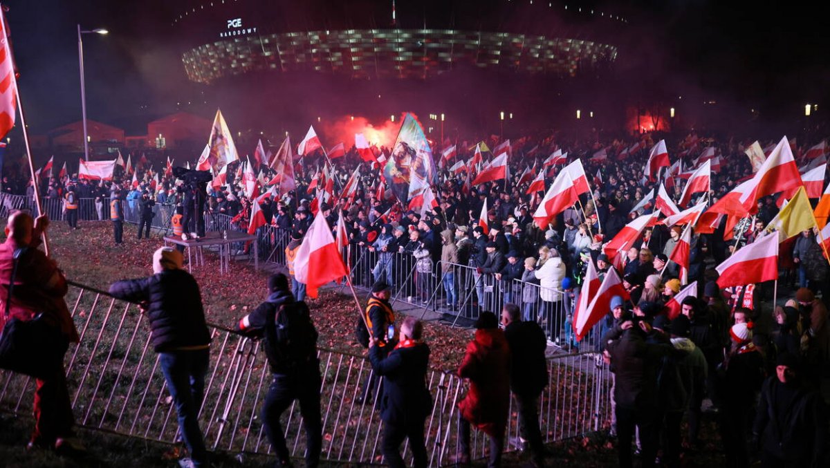 11 listopada w Warszawie. Będzie zakaz noszenia broni