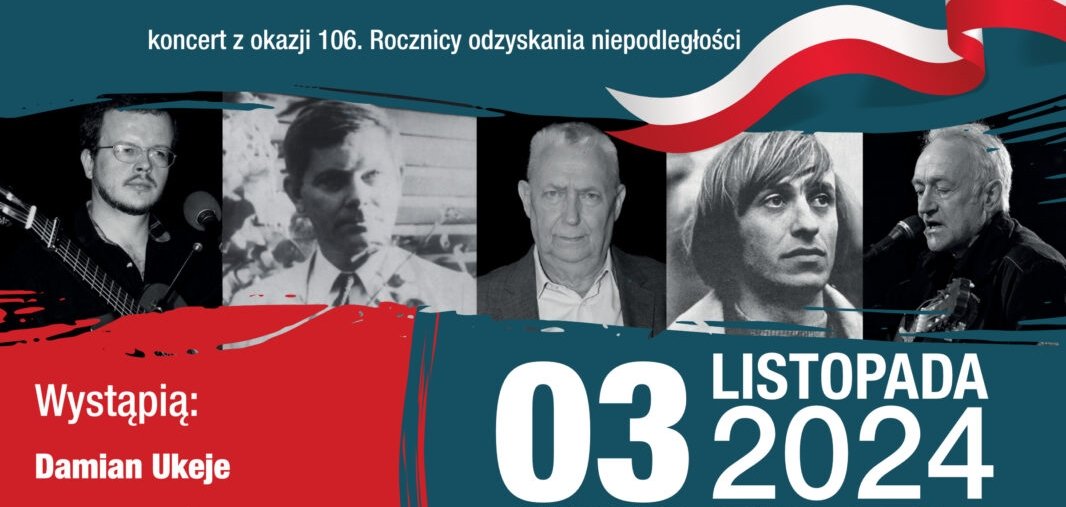 Pieśni wolnych Polaków: Spotkanie pokoleń w Teatrze Palladium