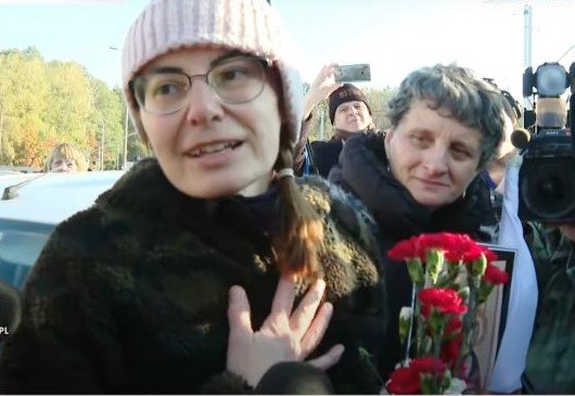 Urszula Dubejko: czułam obecność Matki Najświętszej w mojej pustej celi