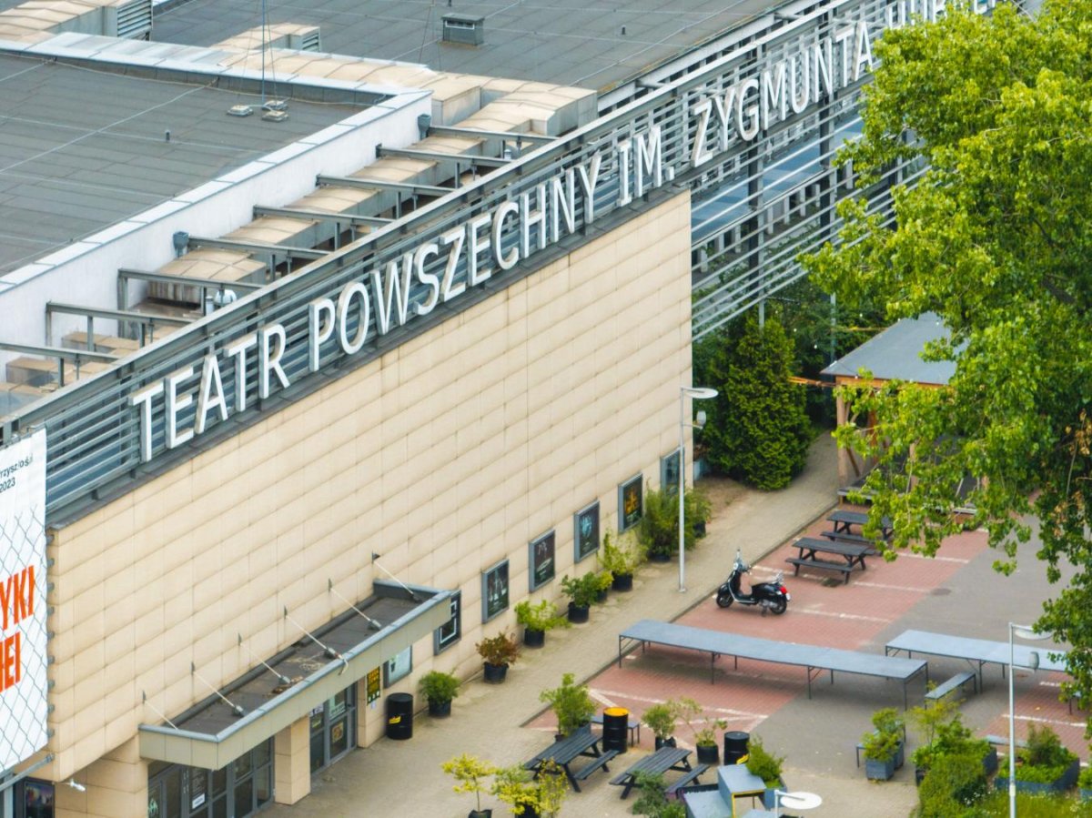 Konkurs na dyrektora Teatru Powszechnego