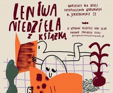 Najmłodsi mogą spędzić leniwą niedzielę z książką