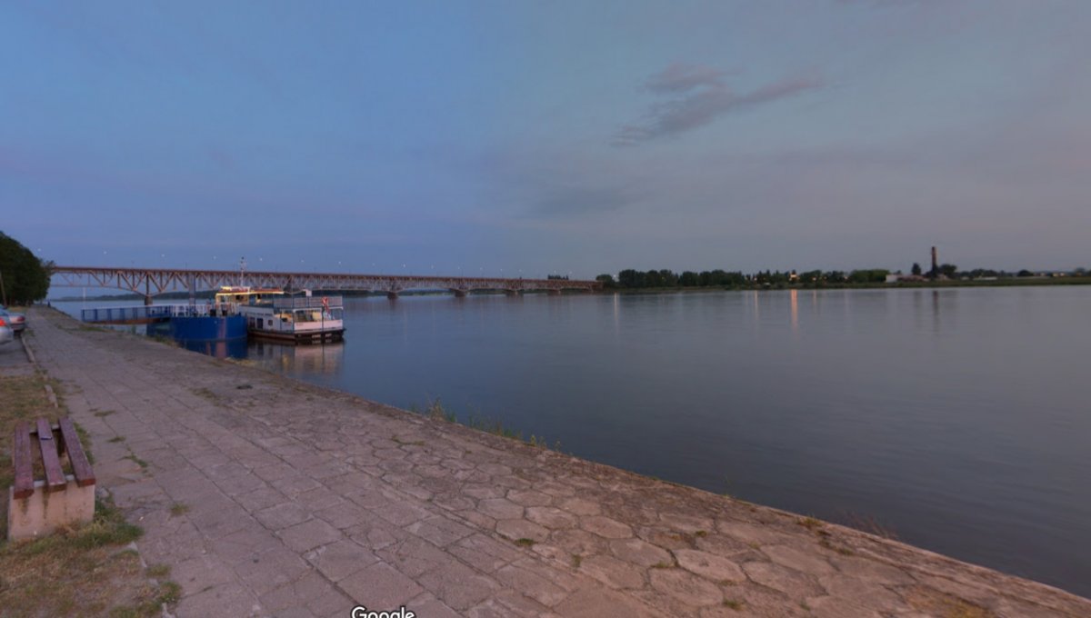 Płock wzmocni nadwiślańską skarpę