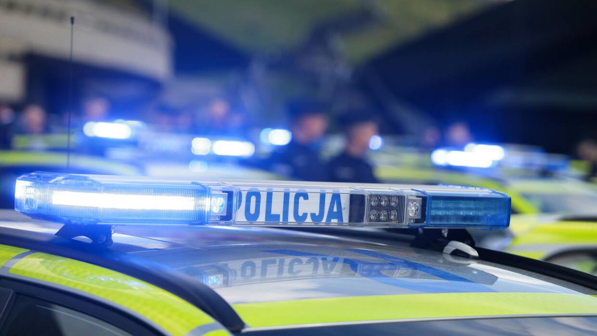 Policja szuka świadków śmiertelnego wypadku pod Ciechanowem