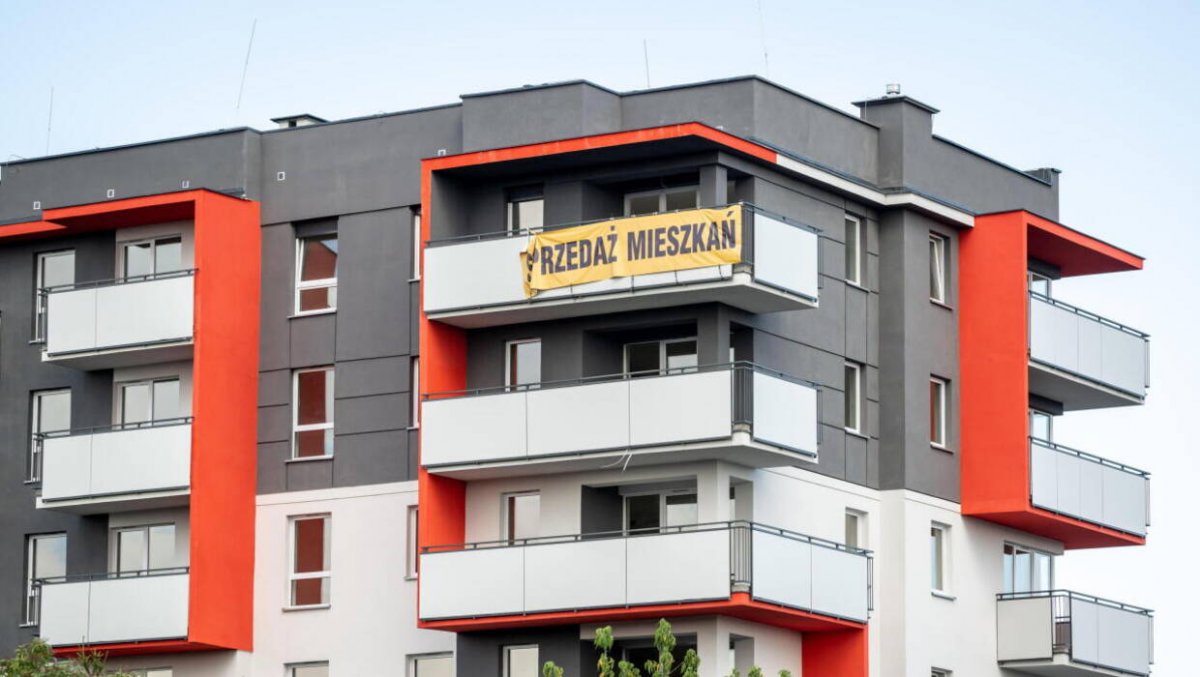 Eksperci: w październiku sprzedaż mieszkań wzrośnie do 4 tys. z 3,5 tys. we wrześniu