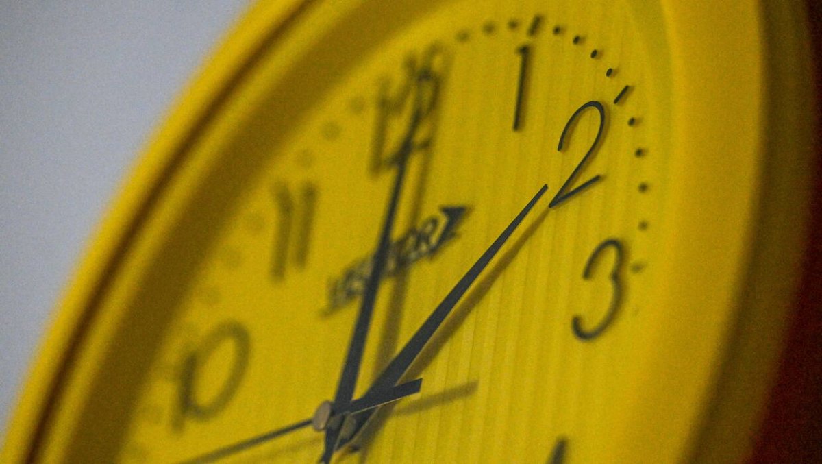 British Sleep Society nawołuje do rezygnacji ze zmian czasu
