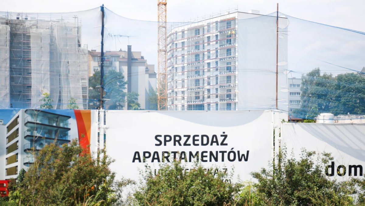Ceny mieszkań w Warszawie wysokie. Jak wypada w porównaniu z innymi stolicami?