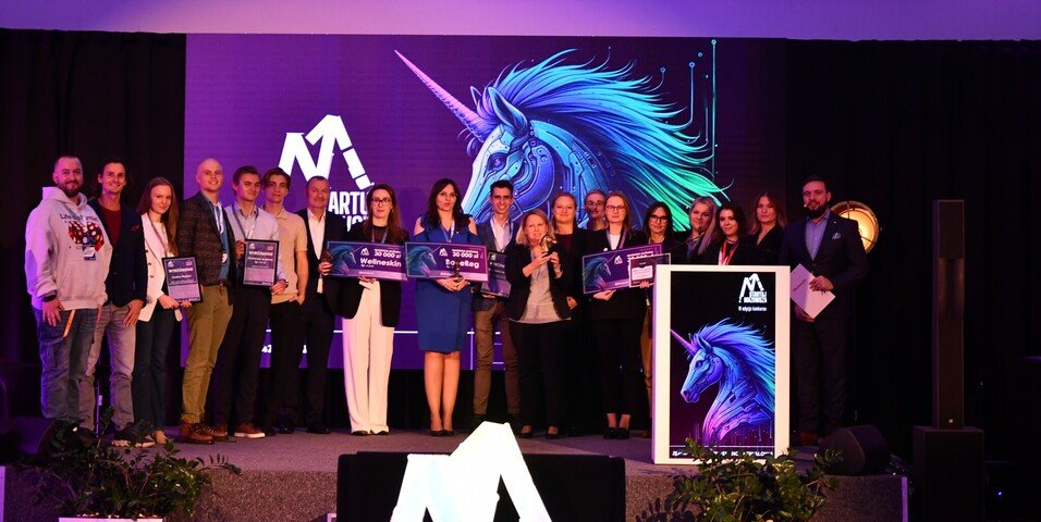 Najlepsze mazowieckie startupy z nagrodami